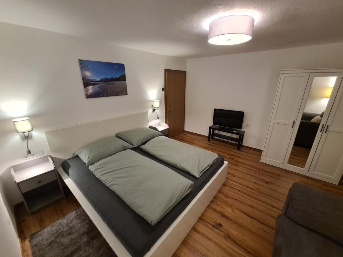 רויטה Ferienwohnung Scharf מראה חיצוני תמונה