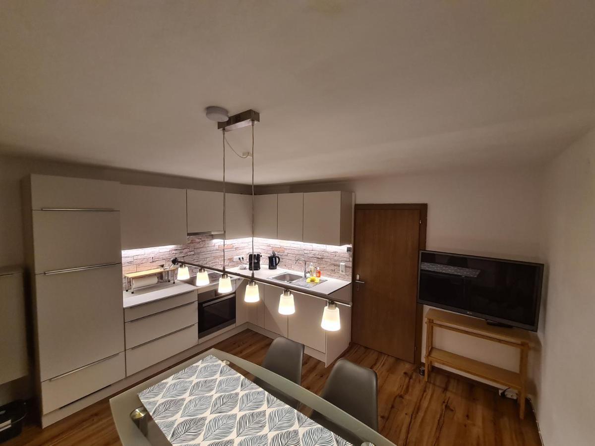 רויטה Ferienwohnung Scharf מראה חיצוני תמונה