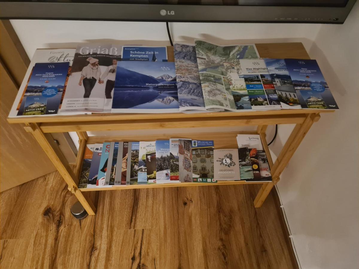 רויטה Ferienwohnung Scharf מראה חיצוני תמונה