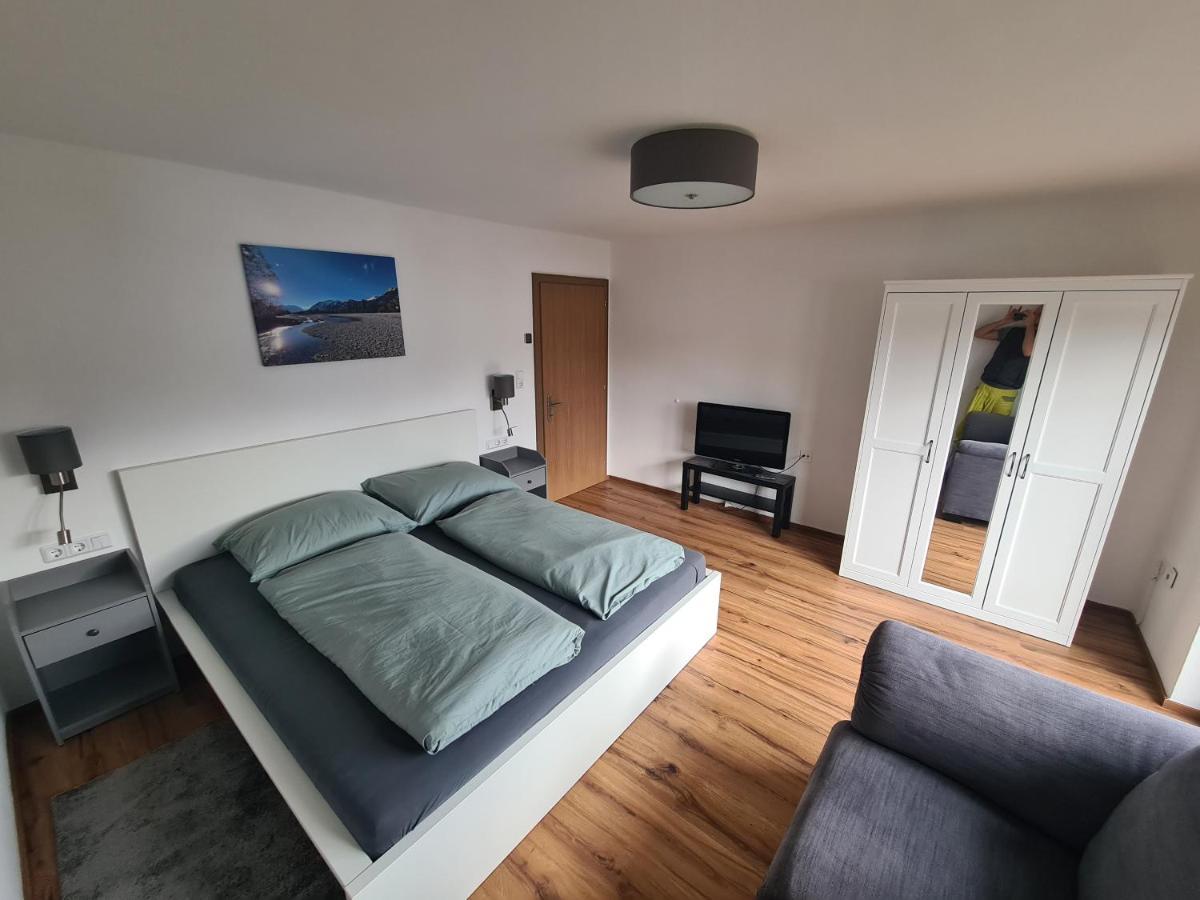 רויטה Ferienwohnung Scharf מראה חיצוני תמונה