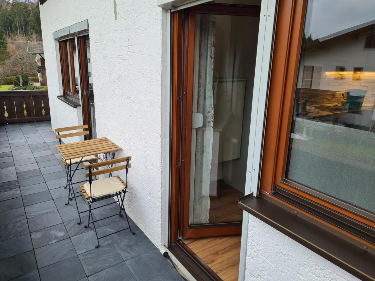רויטה Ferienwohnung Scharf מראה חיצוני תמונה