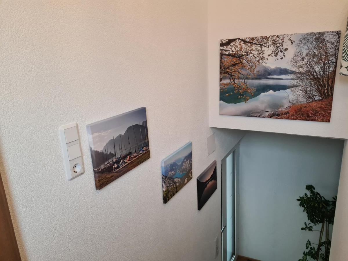 רויטה Ferienwohnung Scharf מראה חיצוני תמונה